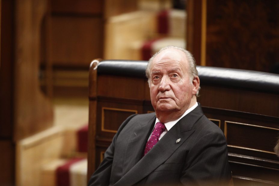 ¿Cuál será la 'pensión' del rey emérito Don Juan Carlos?