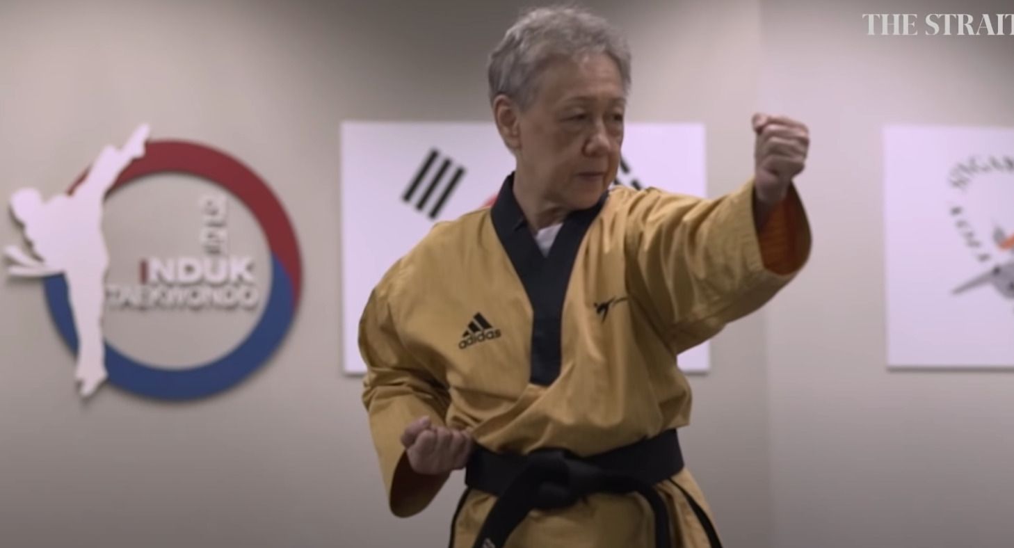 Una monja de 67 años es la nueva campeona mundial de Taekwondo