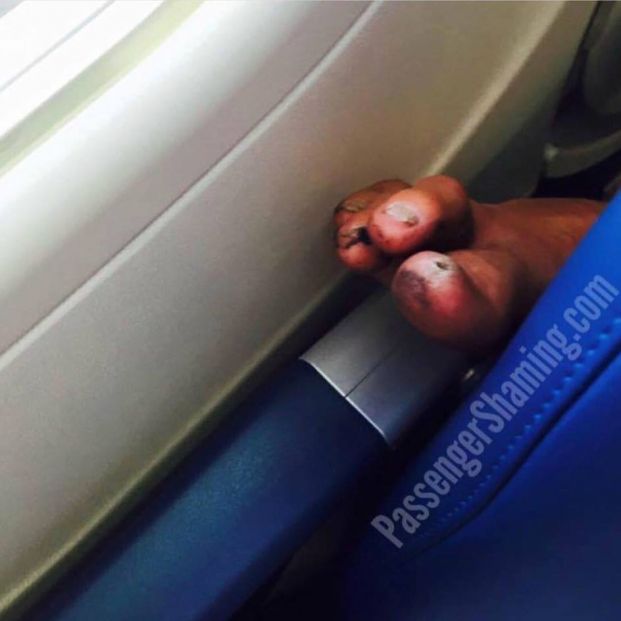 Passenger Shaming