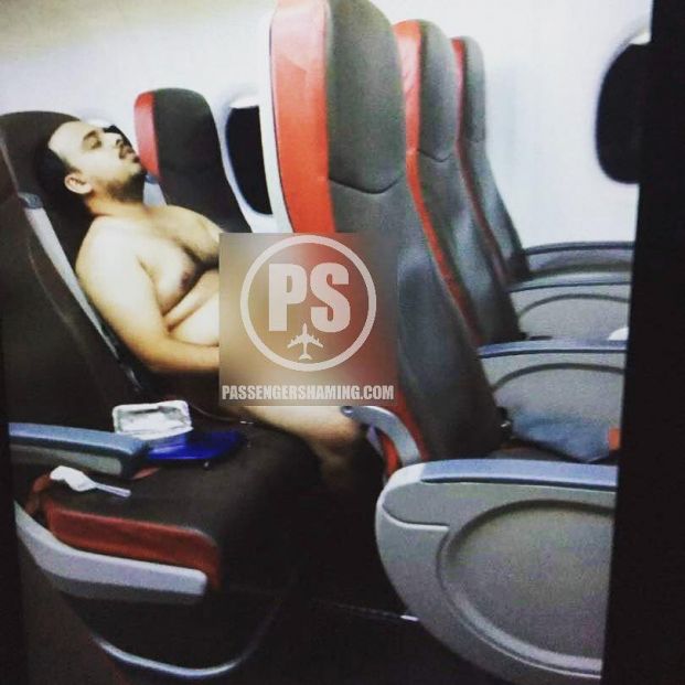 Passenger Shaming