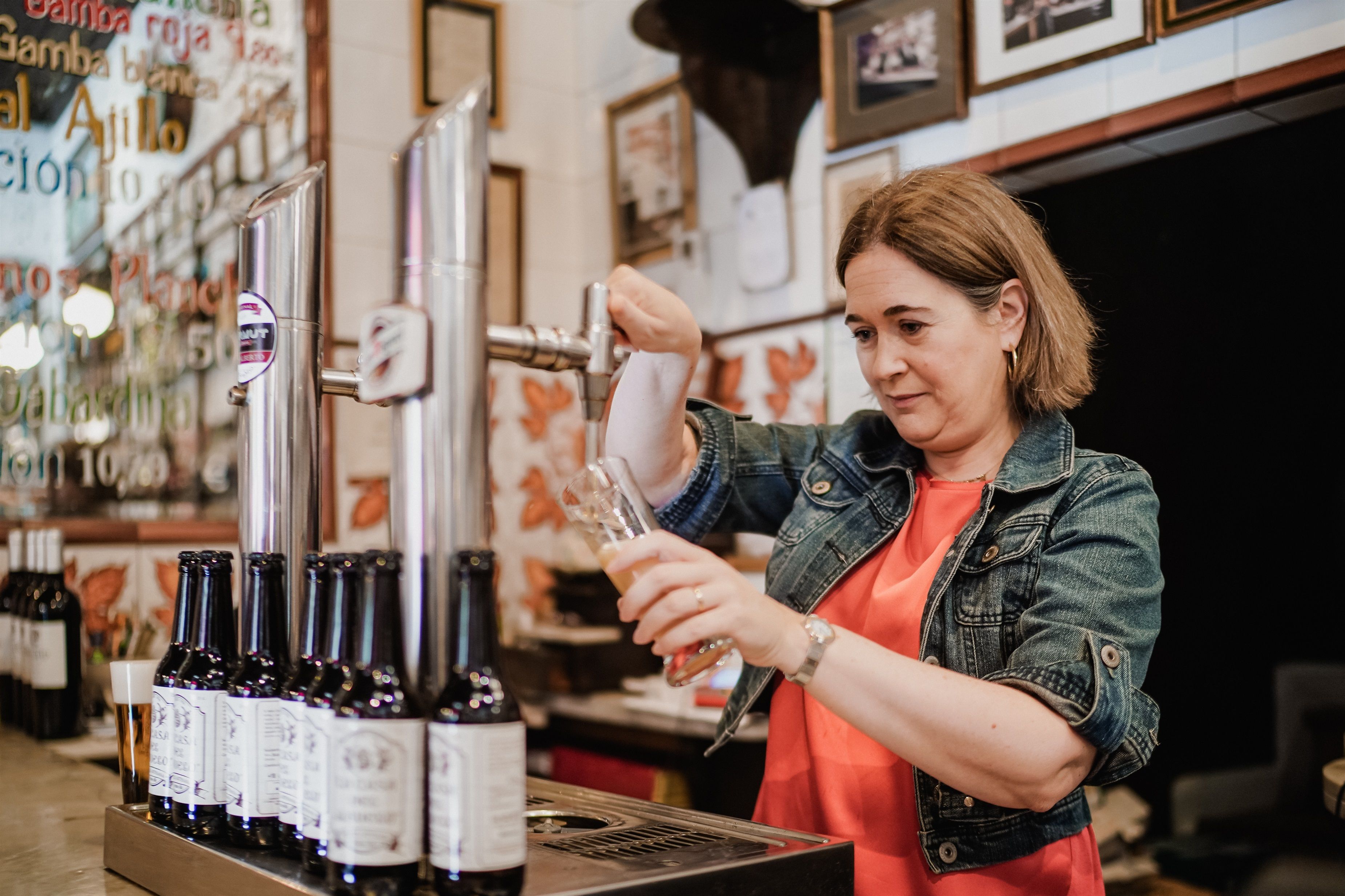 La Comunidad de Madrid destaca el valor de la gastronomía tradicional como reclamo turístico. Foto: Comunidad de Madrid