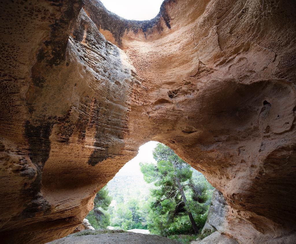 Yecla: vinos y naturaleza. (Monte Arabí). Foto: Murcia Turística