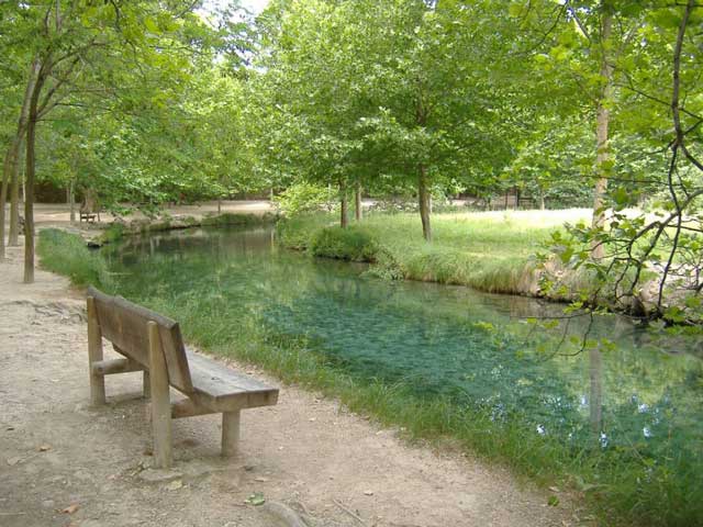 Fuentes del Marqués. Foto Tursimo de Caravaca