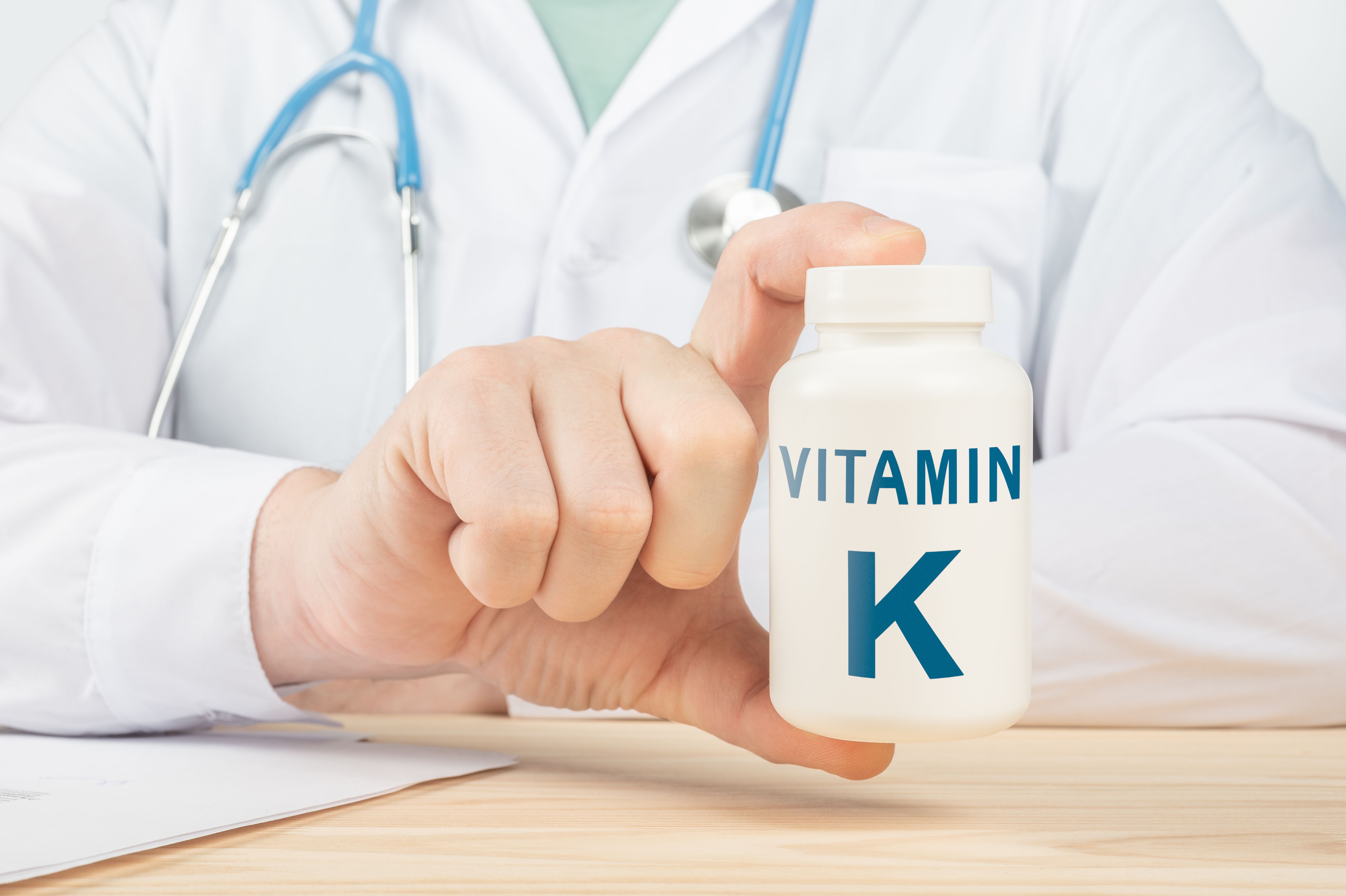 La vitamina K puede ayudar a reducir las consecuencias de la demencia