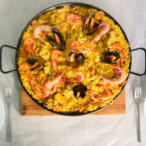 Restaurantes en primera línea de playa en la Región de Murcia: Mares Bravas