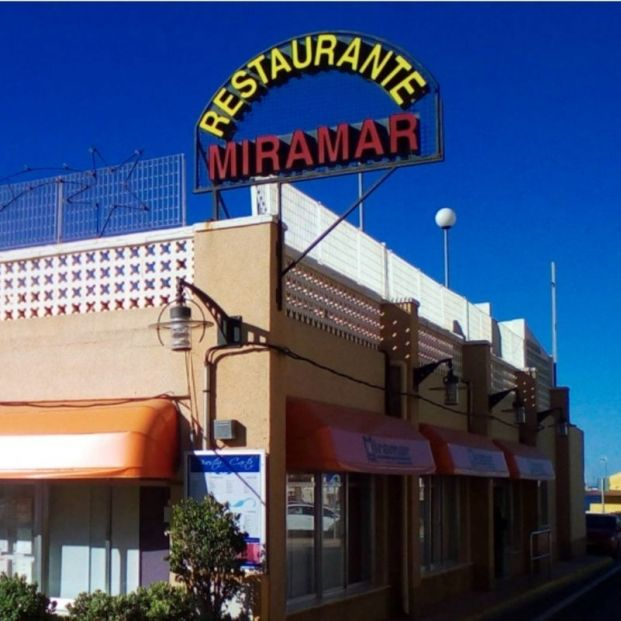 Restaurantes en primera línea de playa en la Región de Murcia: Miramar