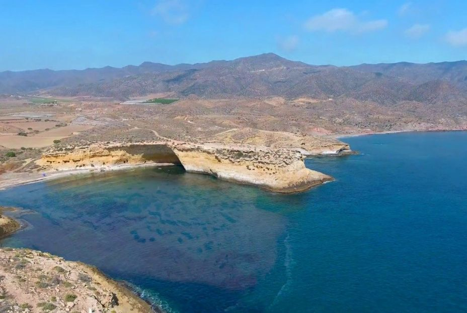 Cabo Cope. Foto Youtube Cabo Cope. Foto Youtube