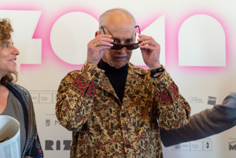 EuropaPress 4505319 director john waters presentacion festival cine rizoma casa panaderia junio EuropaPress 4505319 director john waters presentacion festival cine rizoma casa panaderia junio