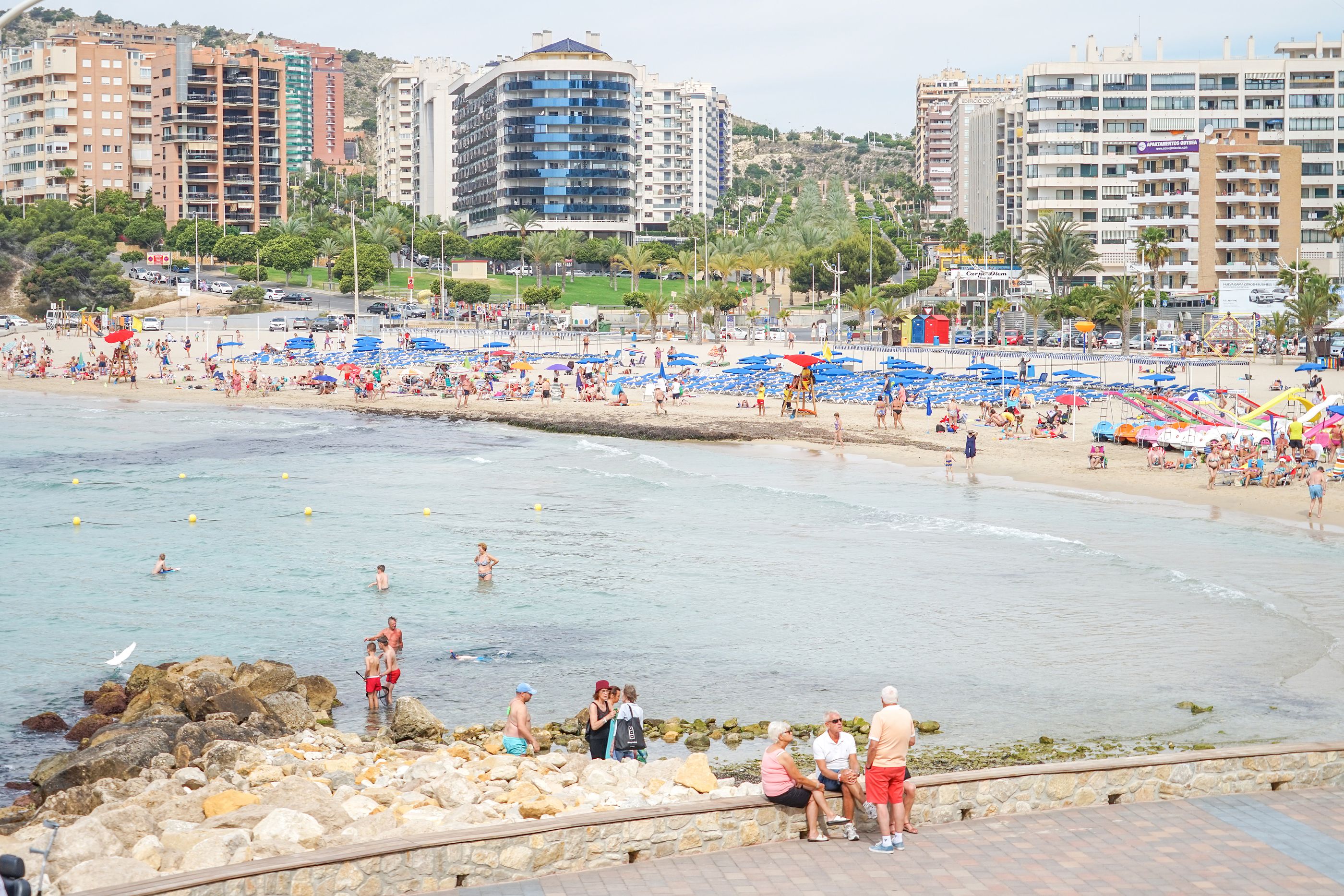 Los hoteleros piden al Gobierno una reunión urgente: "Los viajes del Imserso están obsoletos"