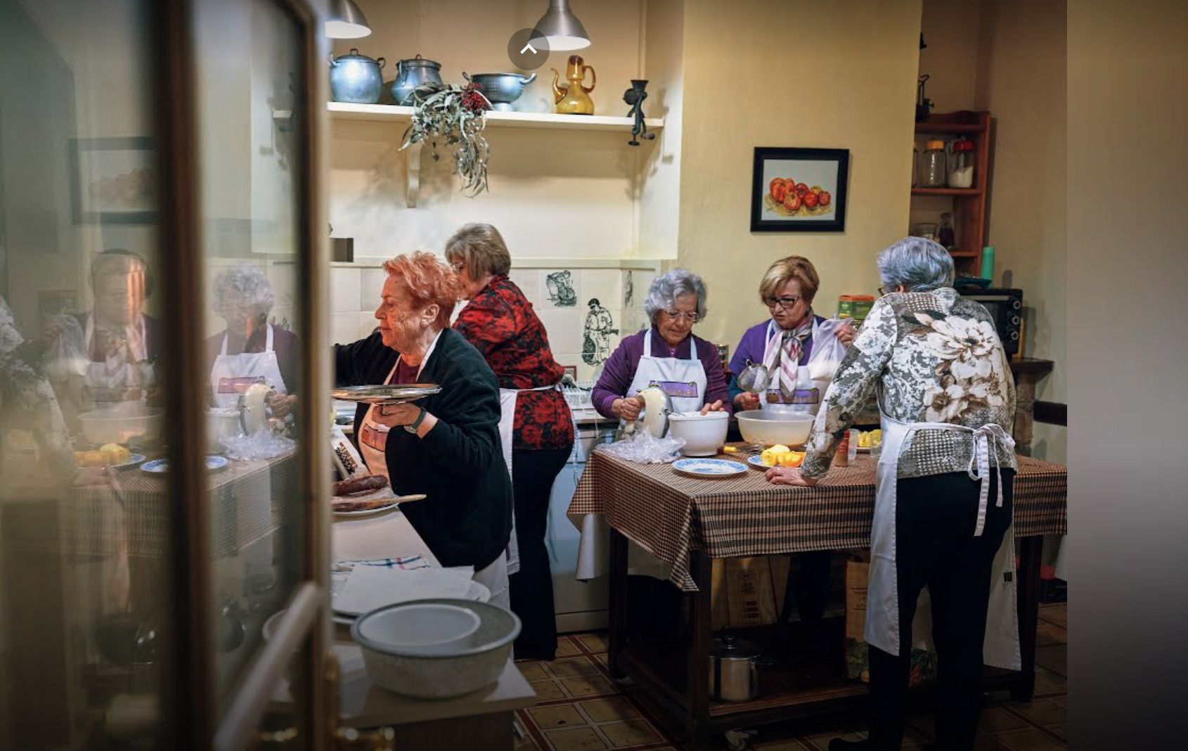 Google rinde homenaje a la gastronomía tradicional española con la exposición 'Memoria culinaria'