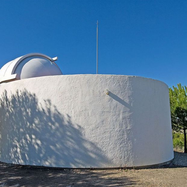 Una visita al Observatorio Astronómico de Cabezo de la Jara. Foto: Wikipedia