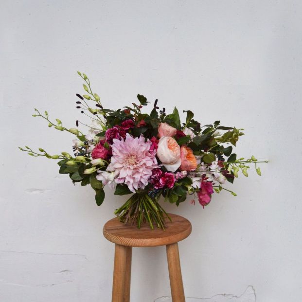 Talleres de flores en Barcelona
