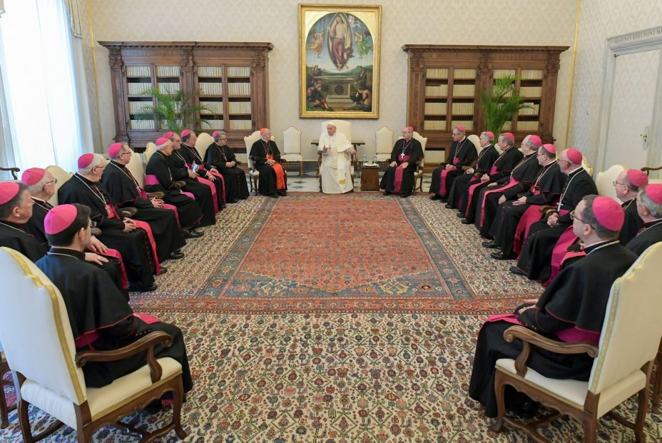 Papa Francisco en Valladolid