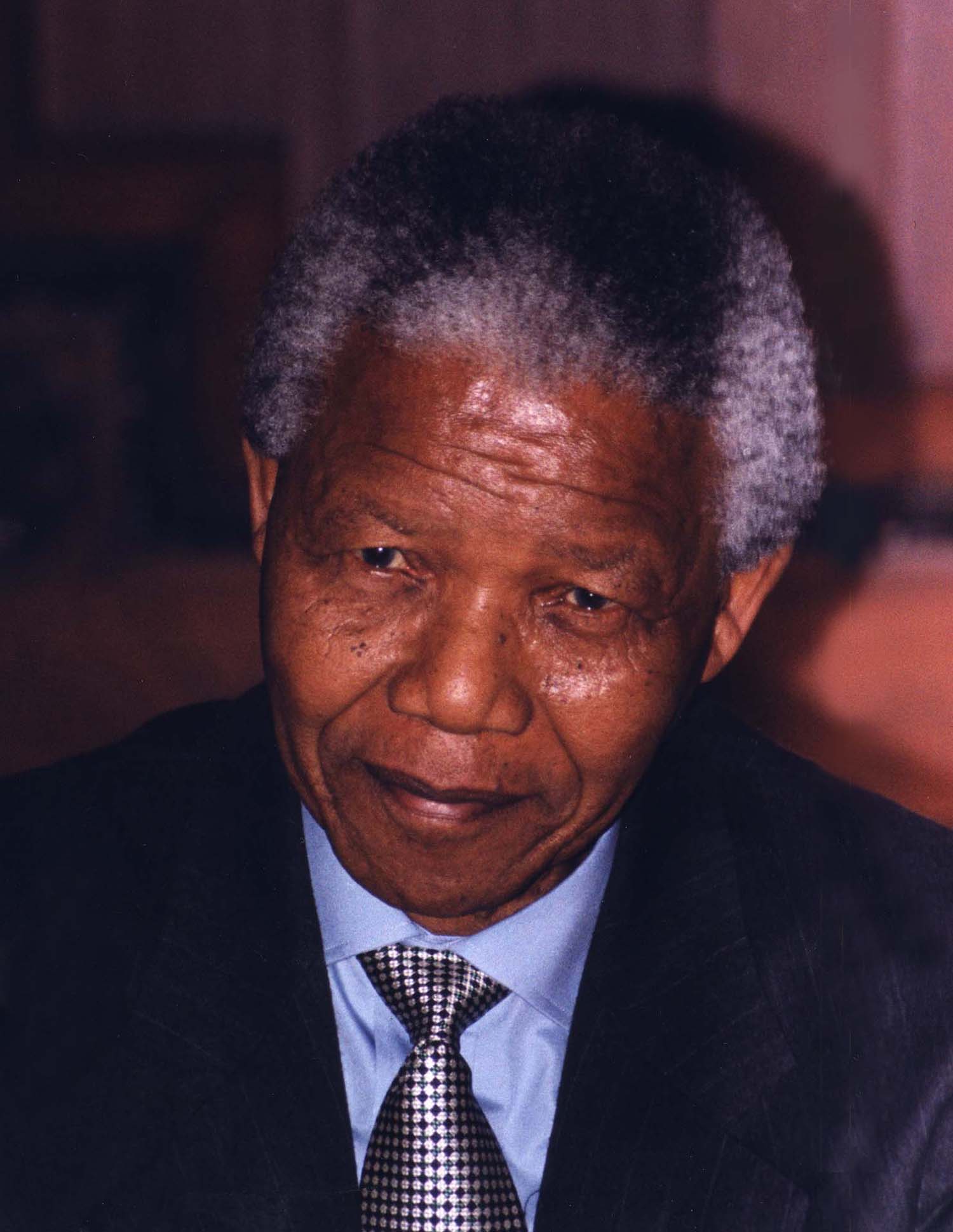 ¿Dónde estabas cuando Nelson Mandela salió de la cárcel?  (Wikimedia Comons)