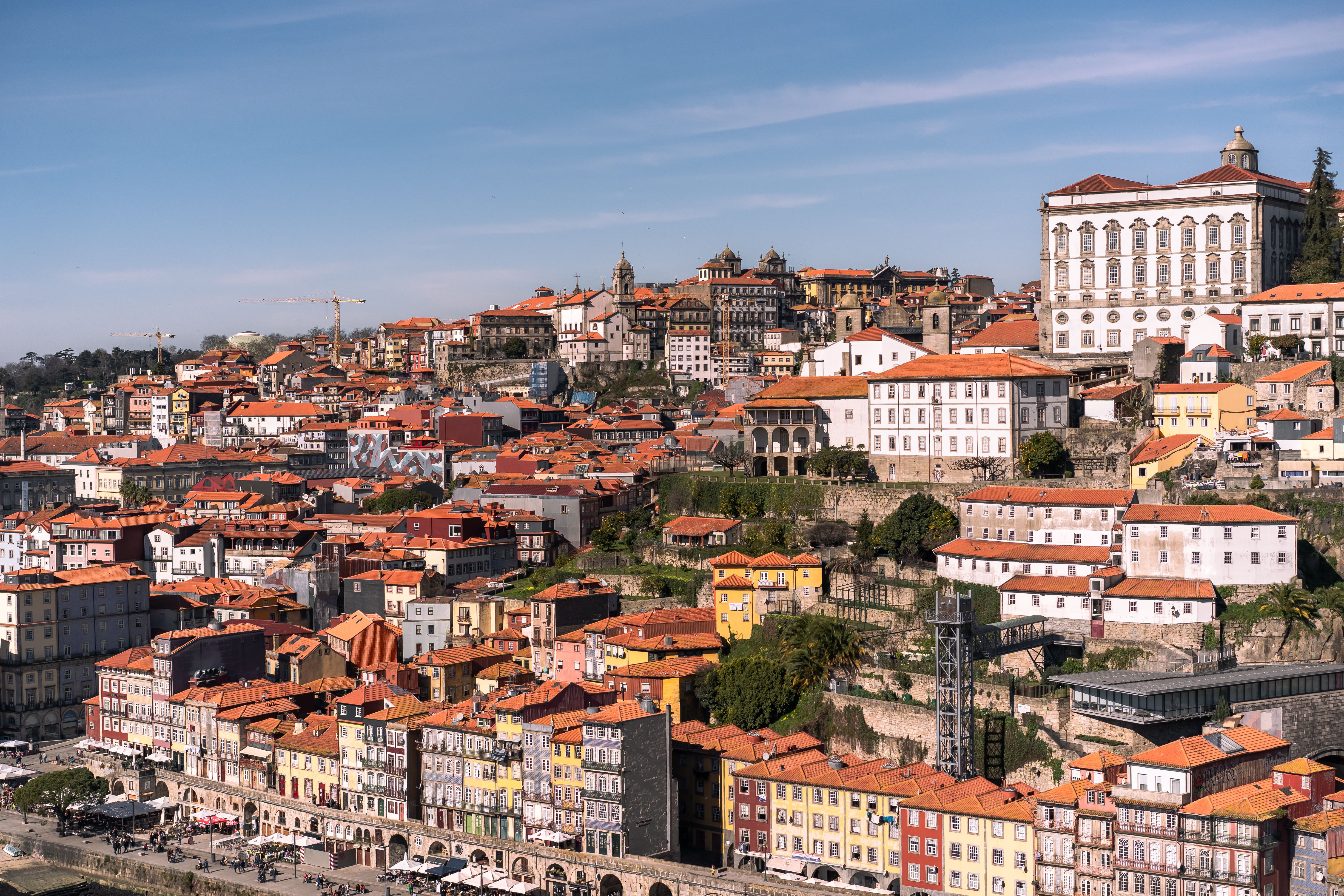 CEATE organiza un viaje a Oporto del 25 al 28 de octubre