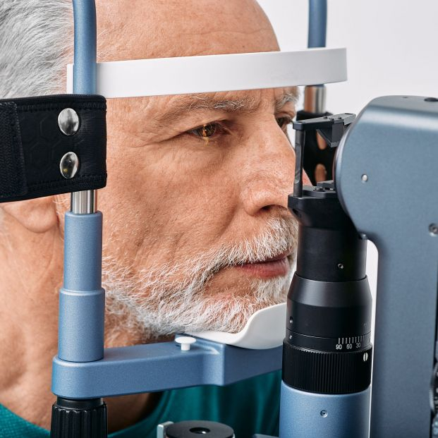Cambios en la retina que podrían suponer la aparición de alzhéimer