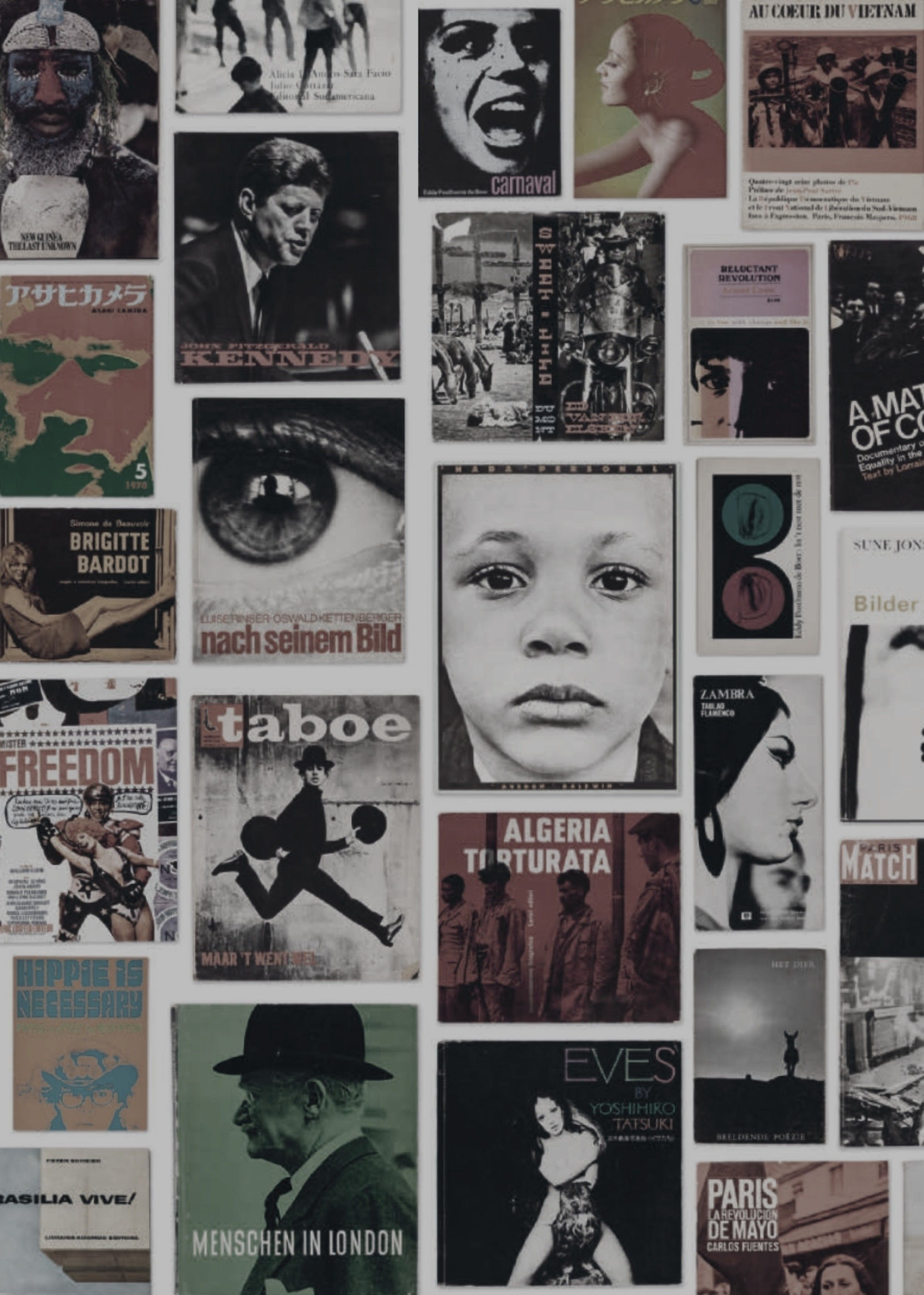 De los Beatles al Pop Art, los derechos civiles y la psicodelia: los 60, en la expo de CentroCentro