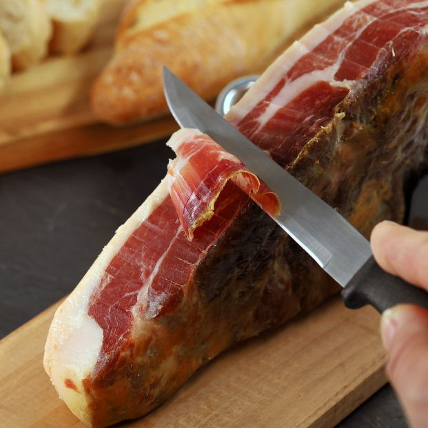 Un estudio confirma que el consumo de jamón curado no aumenta la presión arterial