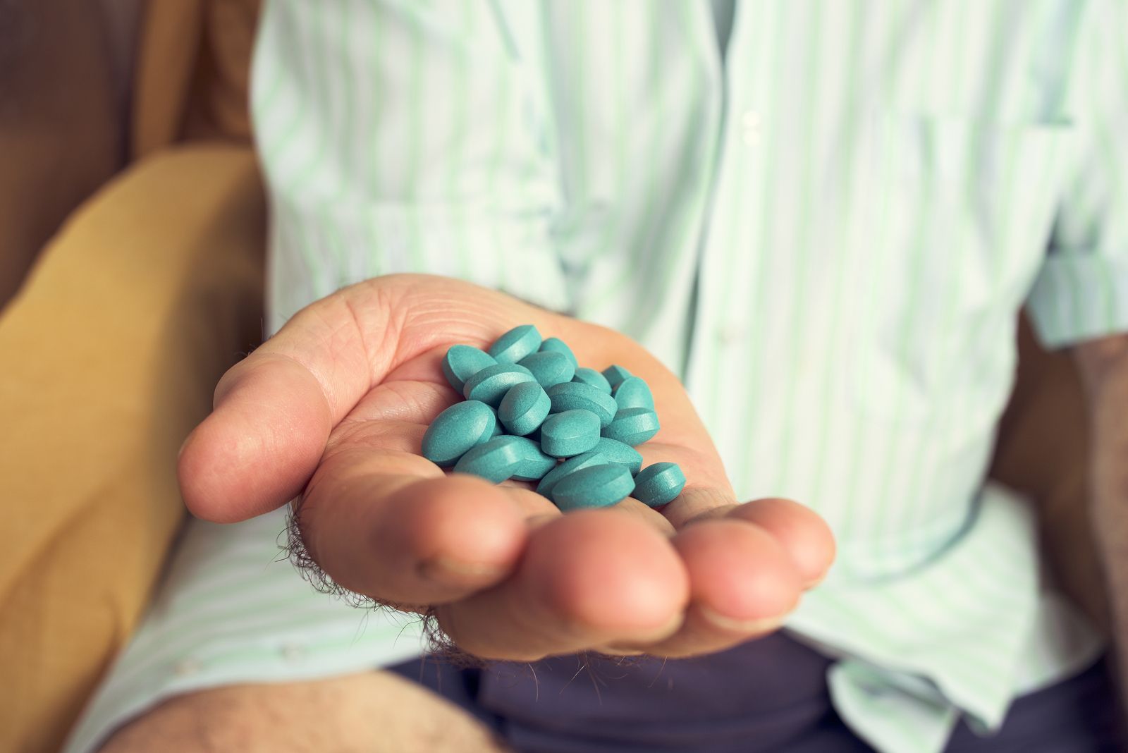 Tomar Viagra reduce el riesgo de Alzheimer un 69 por ciento, según un estudio