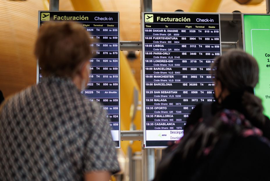 Cómo reclamar en caso de haber perdido vuelos por culpa de las colas en los aeropuertos