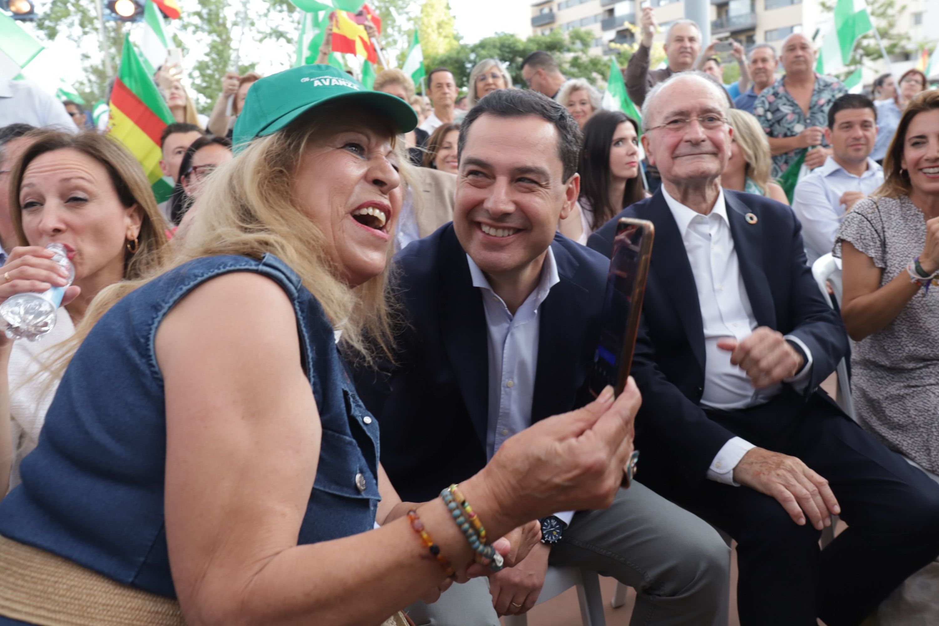 Elecciones Andalucía 19-J: ¿Qué prometen los partidos a los votantes sénior?