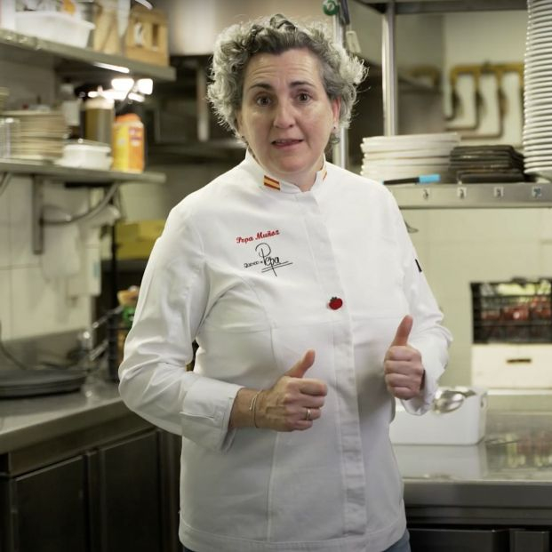 Pepa Muñoz, Mario Sandoval y otros grandes cocineros se unen a 'Chefs contra el desperdicio' Pepa Muñoz, Mario Sandoval y otros grandes cocineros se unen a 'Chefs contra el desperdicio'