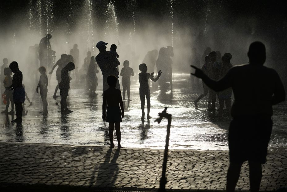 ¿Hasta cuándo durará la ola de calor que azota gran parte de España? Foto: Europa Press