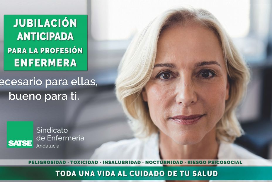 EuropaPress 4472147 satse difunde andalucia campana reclamar jubilacion anticipada voluntaria