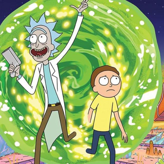 'Rick y Morty'