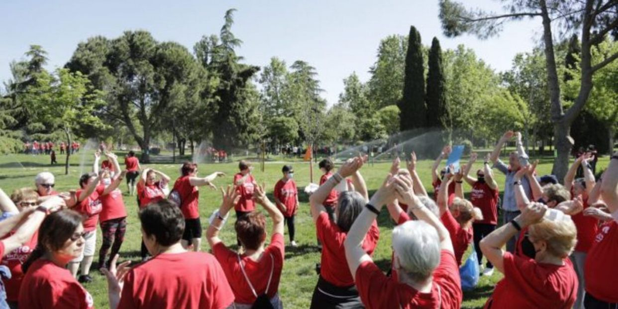 Vuelve el campamento de verano para mayores de Getafe