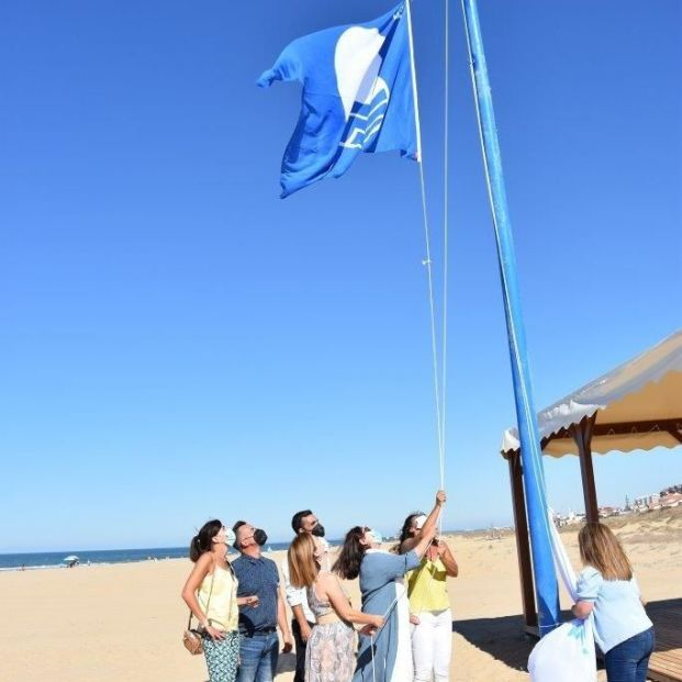 34 banderas azules para la Región de Murcia donde disfrutar la gastronomía murciana. Foto: Europa Press 