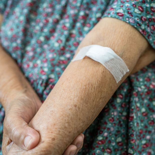 ¿Puede donar sangre una persona mayor de 65 años? Foto: Bigstock