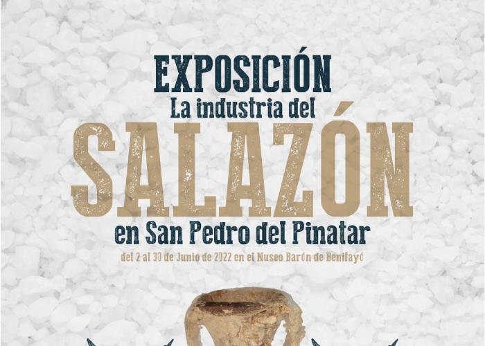 'La industria del salazón en San Pedro del Pinatar'. Foto: Murcia Turística 'La industria del salazón en San Pedro del Pinatar'. Foto: Murcia Turística