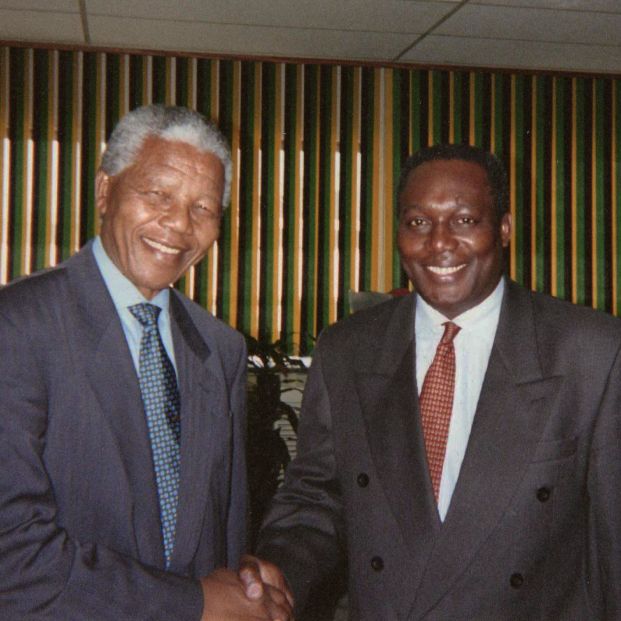 Nelson Mandela (Wikimedia Commons)