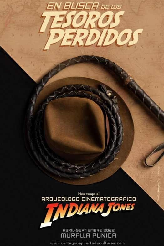 'En busca de los tesoros perdidos' 'En busca de los tesoros perdidos'