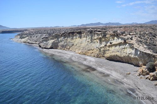 Playa Larga. Foto: Murcia Turística