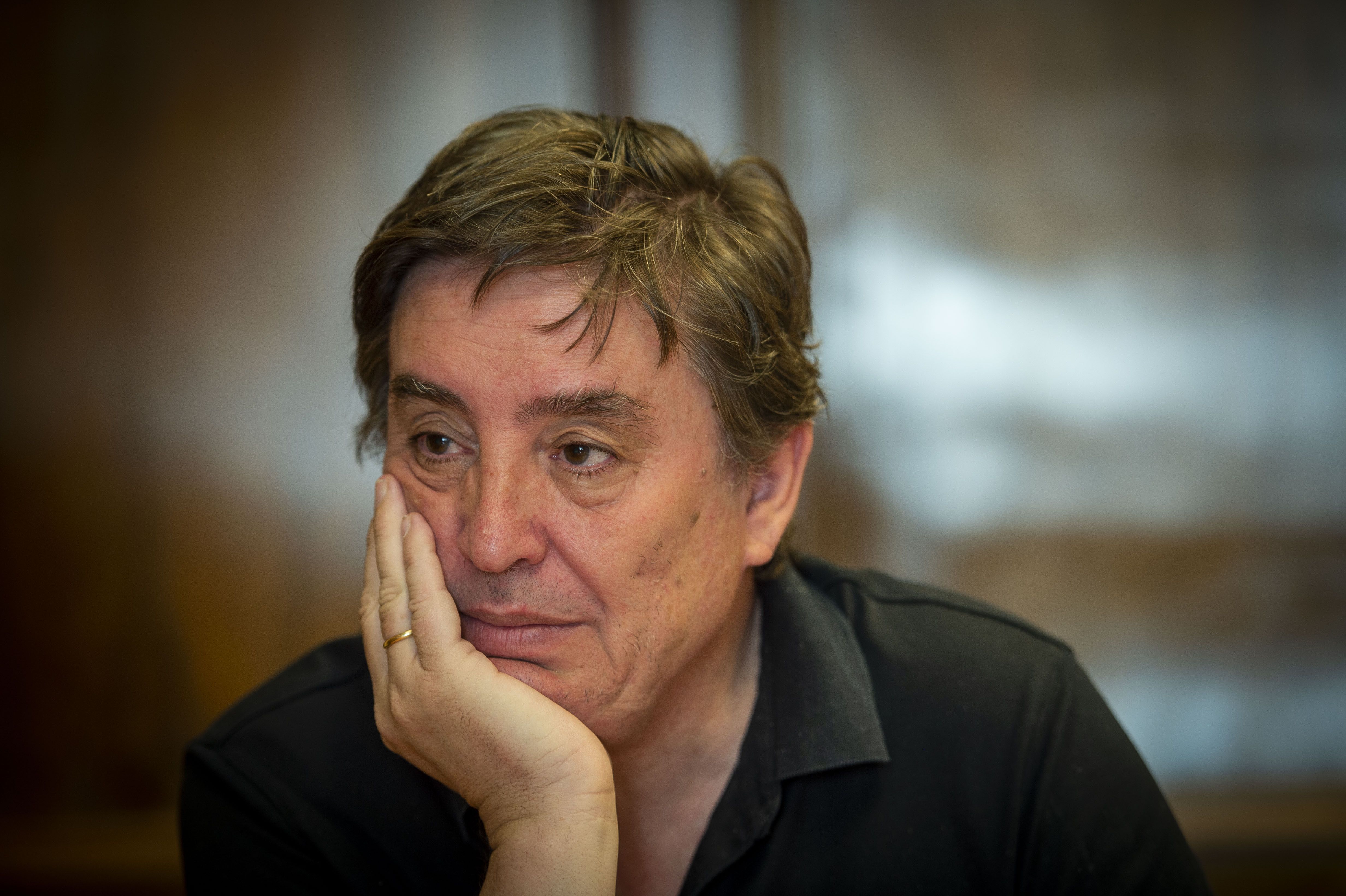 Luis García Montero: "En la sociedad actual hay una falta de diálogo generacional"