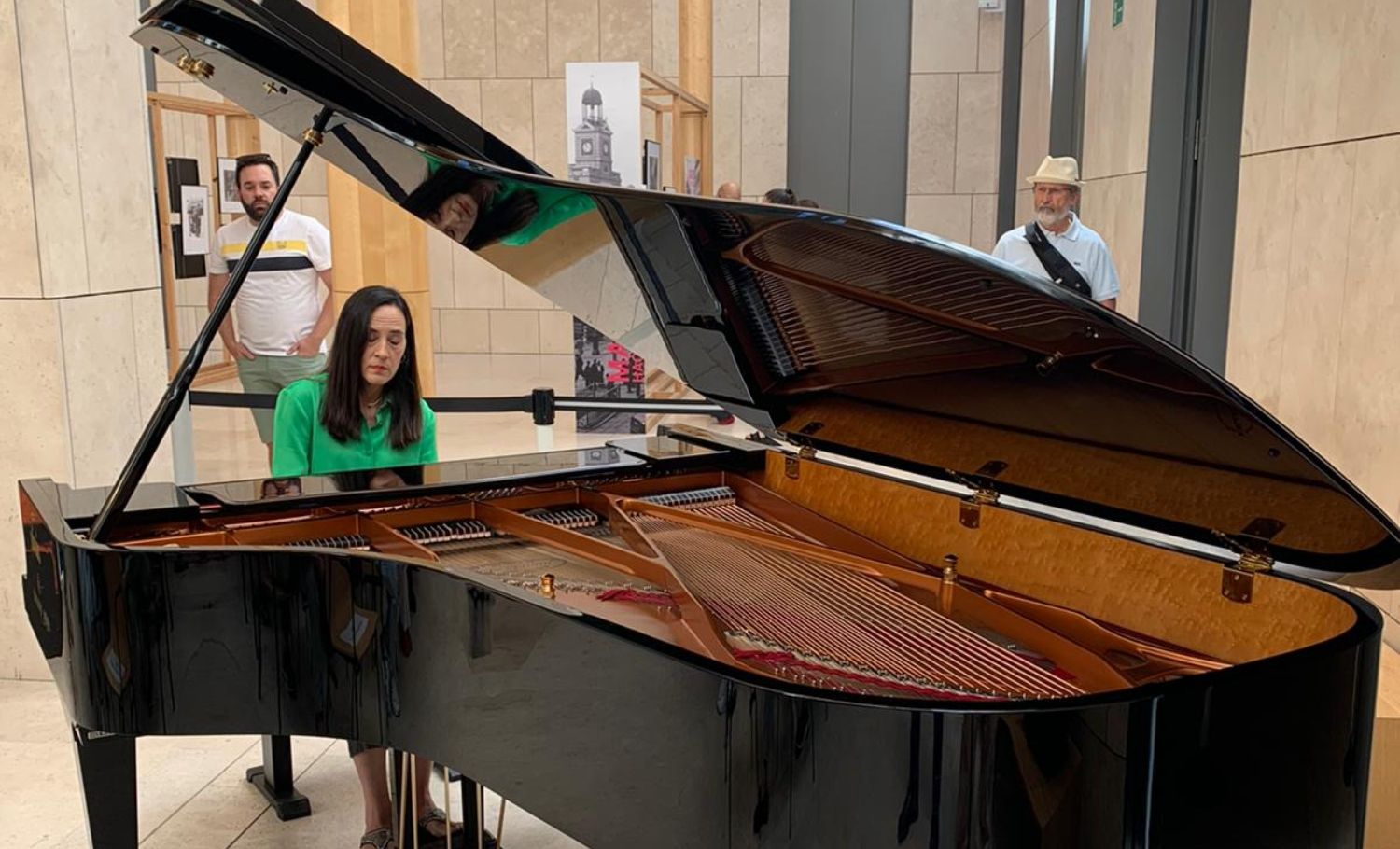 'Piano City Madrid' llenará las calles de la capital con 60 conciertos gratuitos de piano