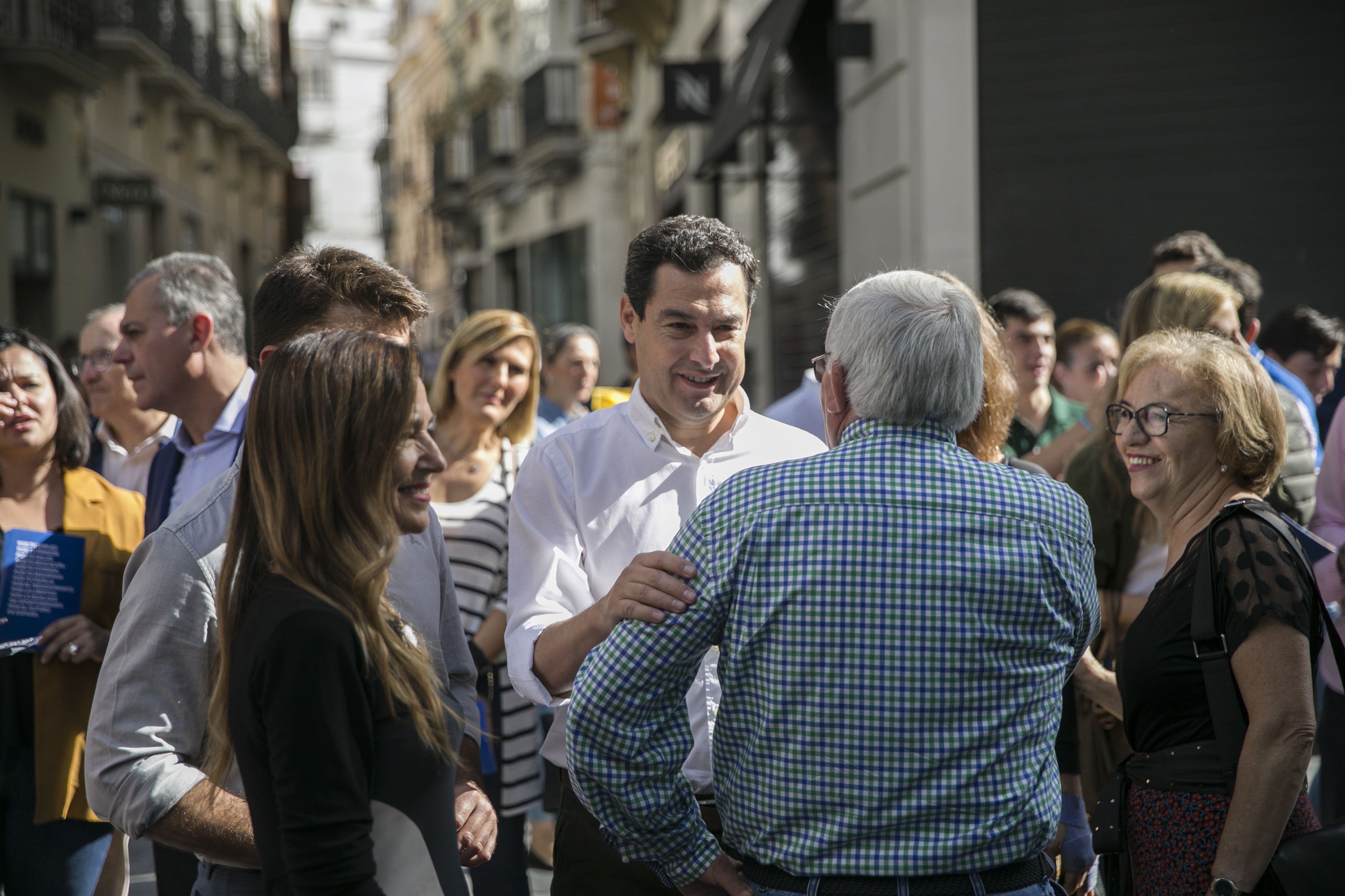 Elecciones Andalucía 19-J: Lo que piden los mayores al nuevo gobierno