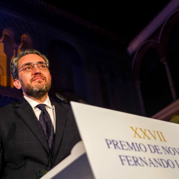  Máximo Huerta lanza 'Adiós, pequeño': "A todos nos van a sustituir"
