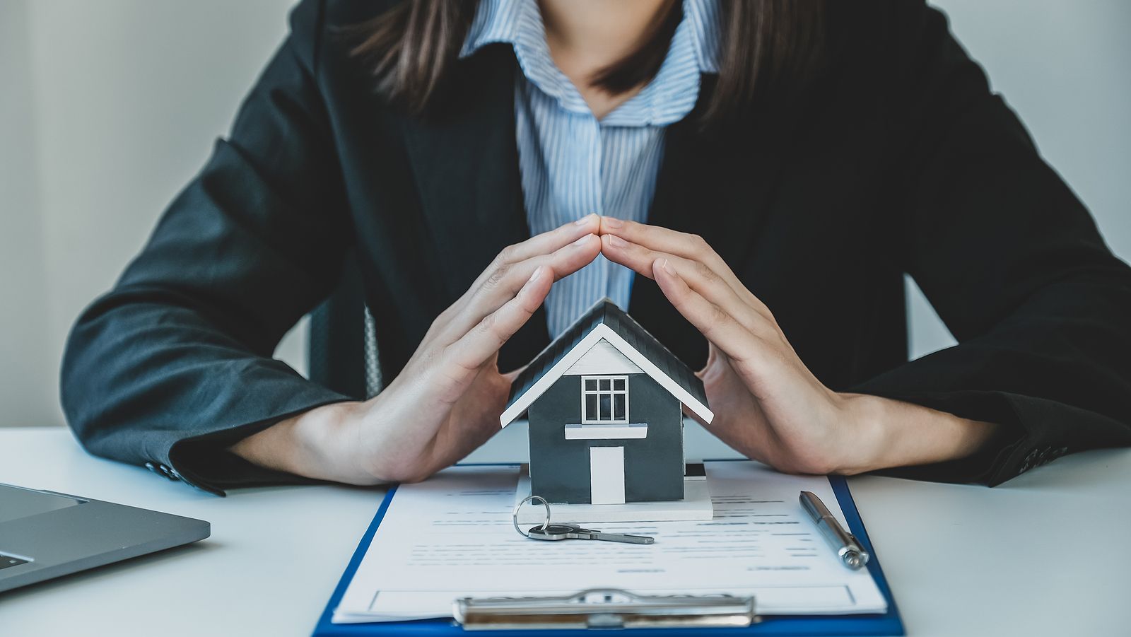 Un 93% de los propietarios españoles tienen un seguro de hogar, aunque casi el 34% nunca lo ha usado. Foto: Bigstock