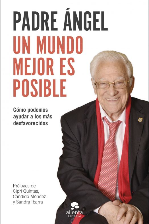 Portada del libro 'Un mundo mejor es posible'