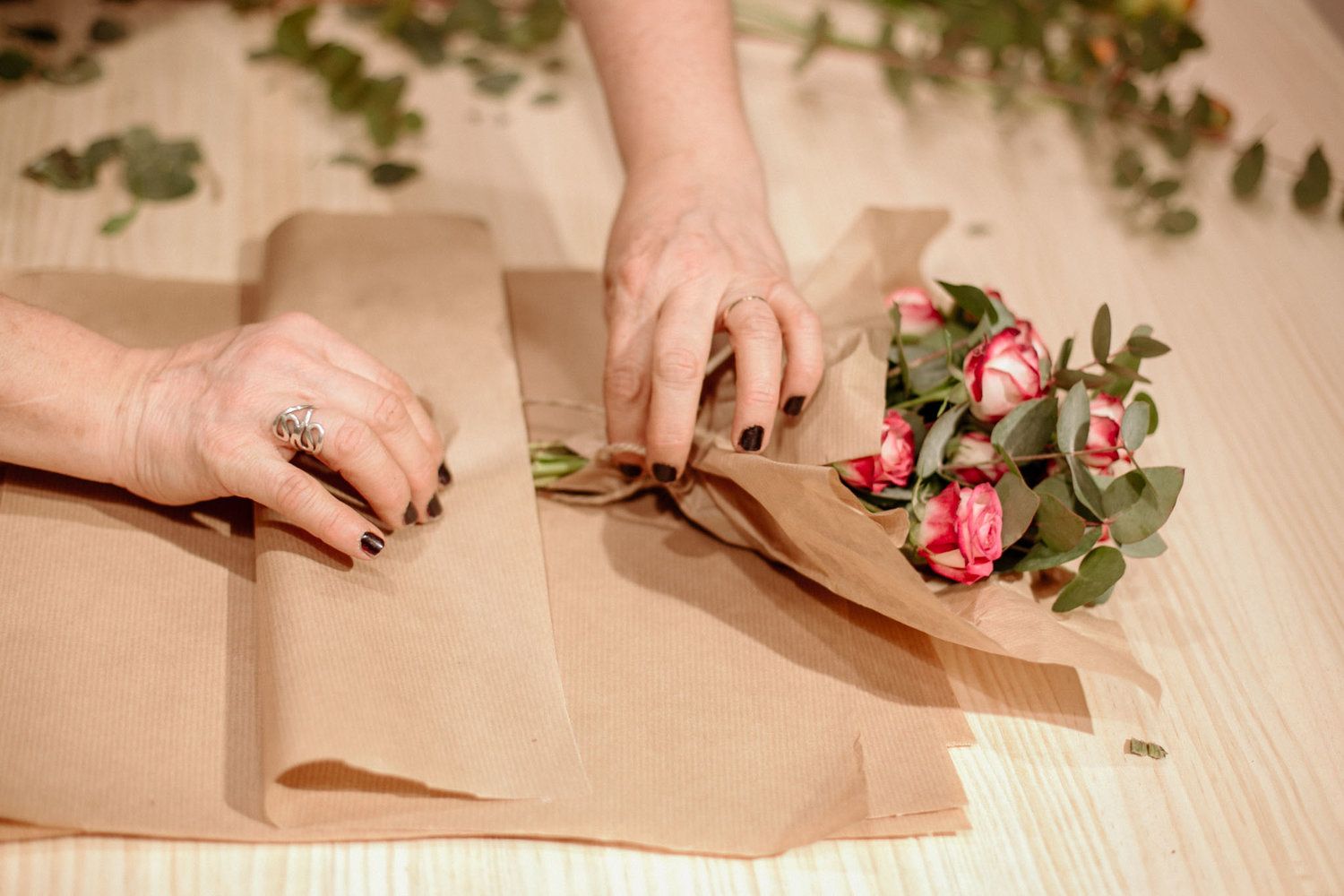 Talleres en Barcelona para hacer arreglos florales Talleres en Barcelona para hacer arreglos florales