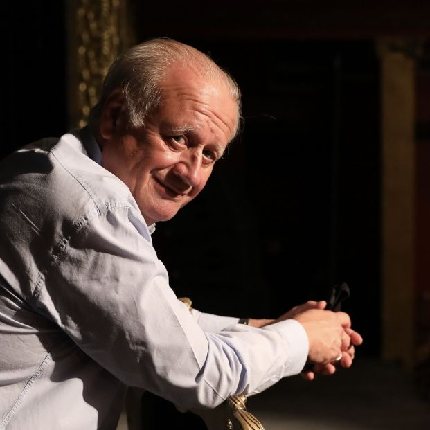 Juan Echanove. Foto: Europa Press