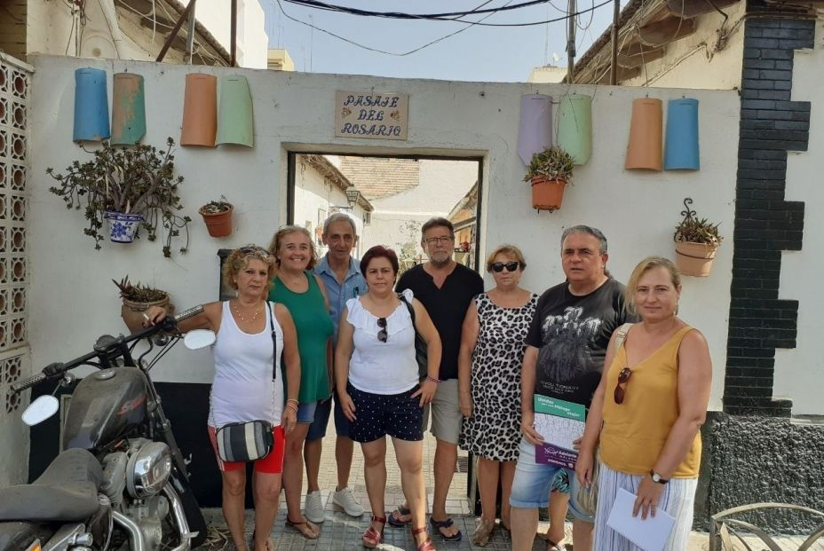 Lo que dice nuestra relación con los vecinos de nosotros Lo que dice nuestra relación con los vecinos de nosotros