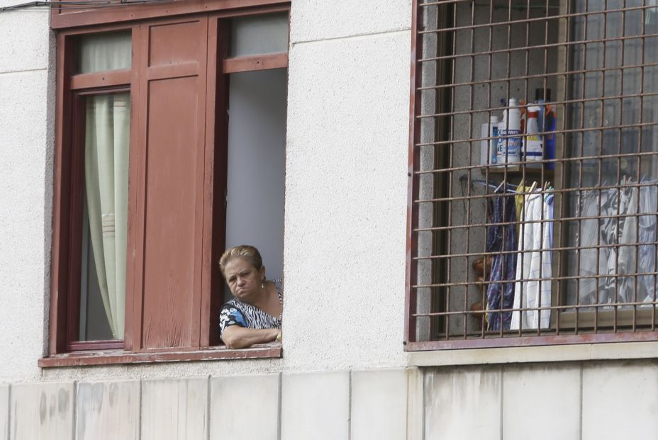 Lo que dice nuestra relación con los vecinos de nosotros Lo que dice nuestra relación con los vecinos de nosotros