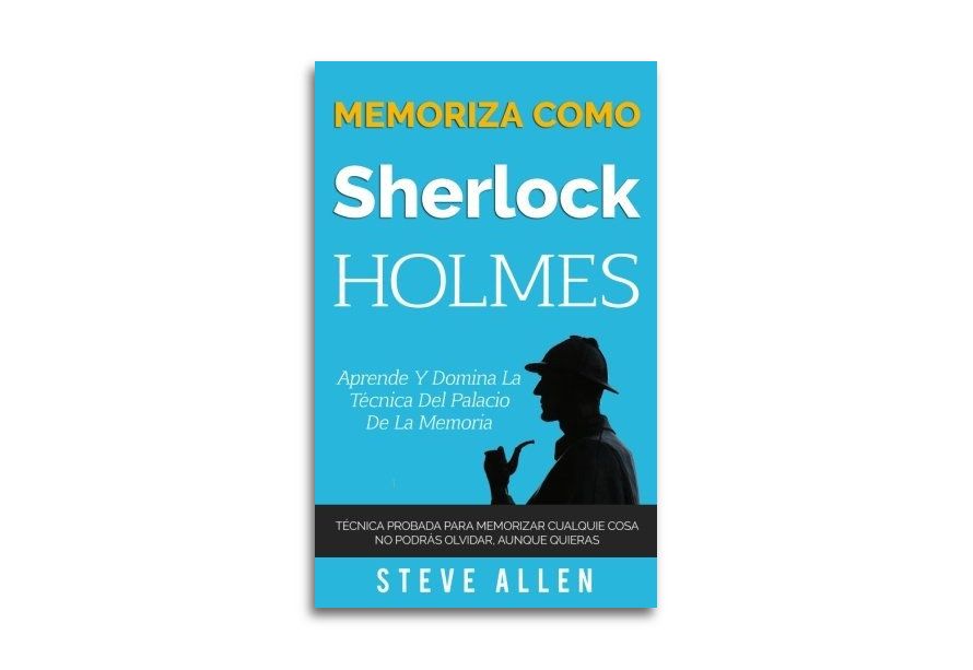 memoriza como sherlock holmes 1