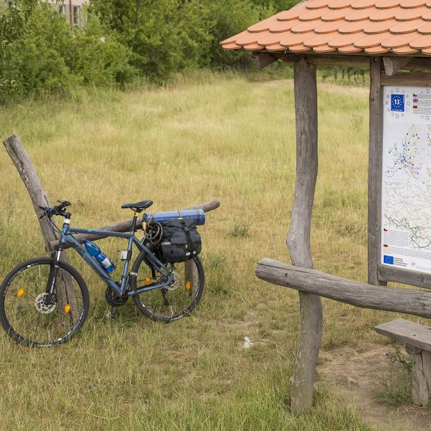 Ruta por la etapas ciclo-gastronómicas de 'EuroVelo' en la Región de Murcia. Foto: Bigstock Ruta por la etapas ciclo-gastronómicas de 'EuroVelo' en la Región de Murcia. Foto: Bigstock