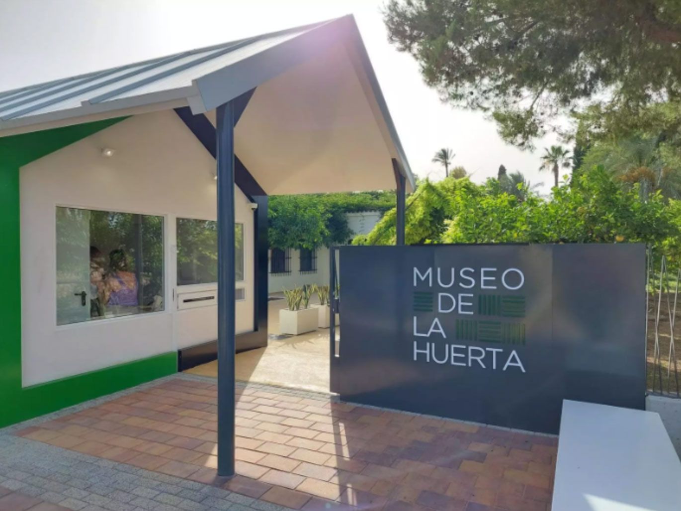 Reabre en la localidad murciana de Alcantarilla el Museo de la Huerta. Foto: Europa Press