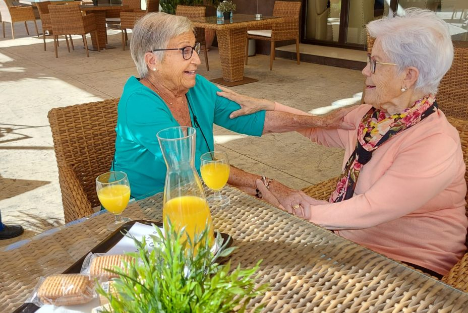 Ballesol, fomentando la salud de las personas mayores desde hace 40 años